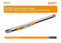 FORTiS-N™ FS (Functional Safety) enclosed encoder system